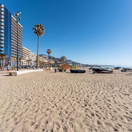 Malagasuite Fuengirola Beach & Sun Exterior photo
